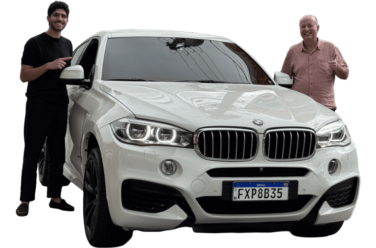 Anuncie seu carro